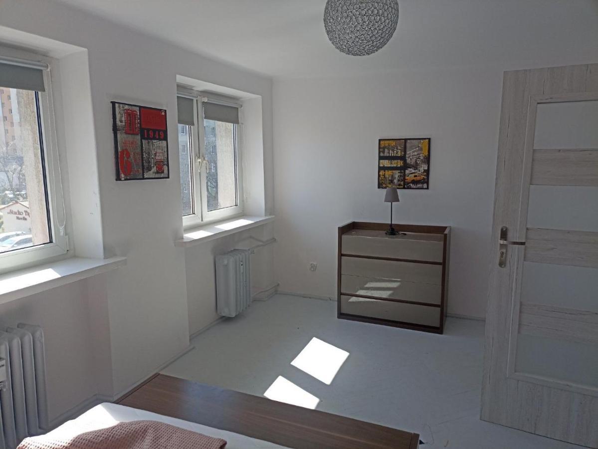 Kwatera Prywatna W Centrum Swinoujscie Bagian luar foto