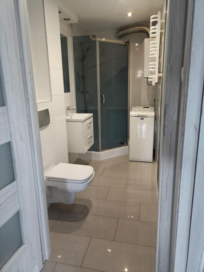 Kwatera Prywatna W Centrum Swinoujscie Bagian luar foto